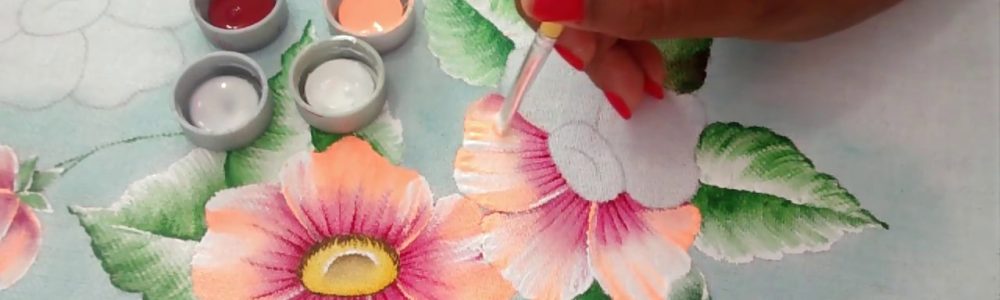 Como Preparar o Tecido para Pintura: Dicas e Materiais Auxiliares Indispensáveis