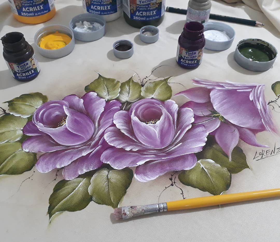 Contorno e Preenchimento