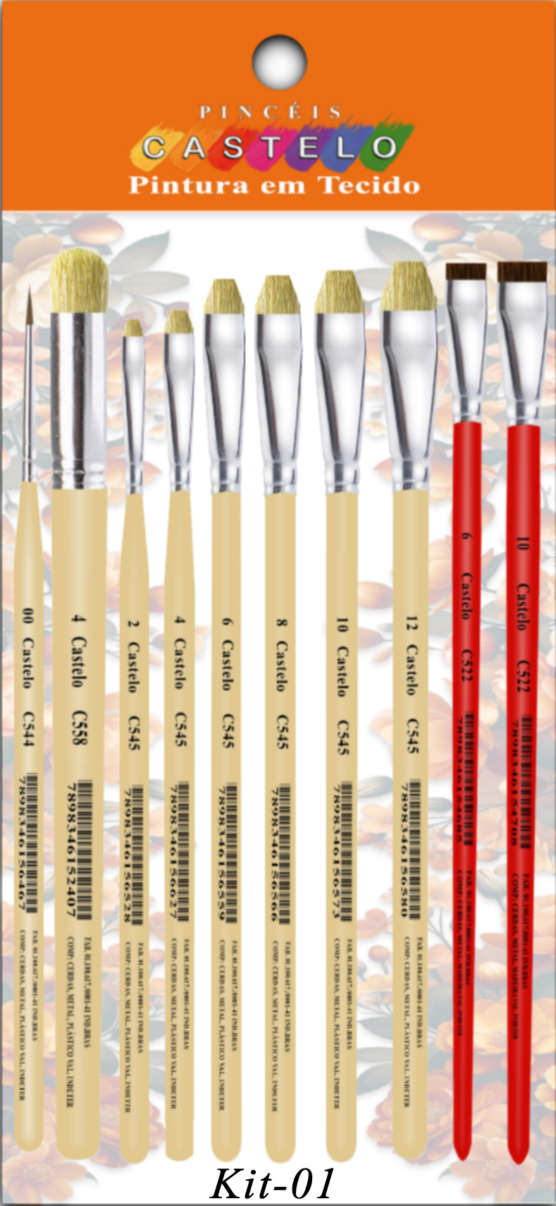 Tintas para Tecido: Qual a Melhor Marca e Cores Essenciais para Iniciantes?