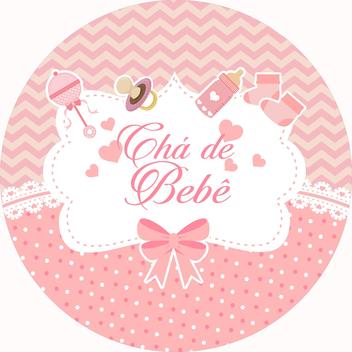 placas para cha de bebe png