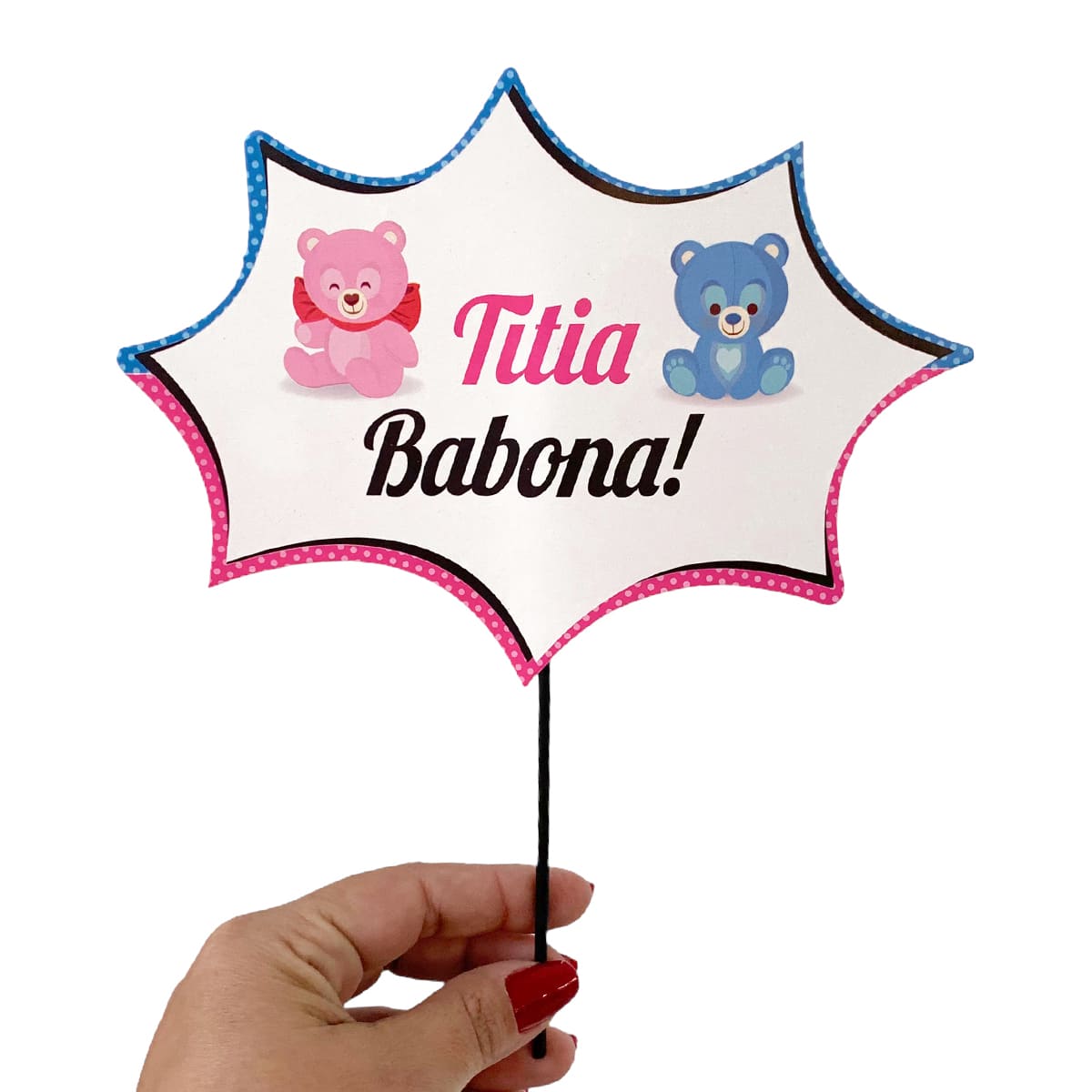 placas para cha de bebe png