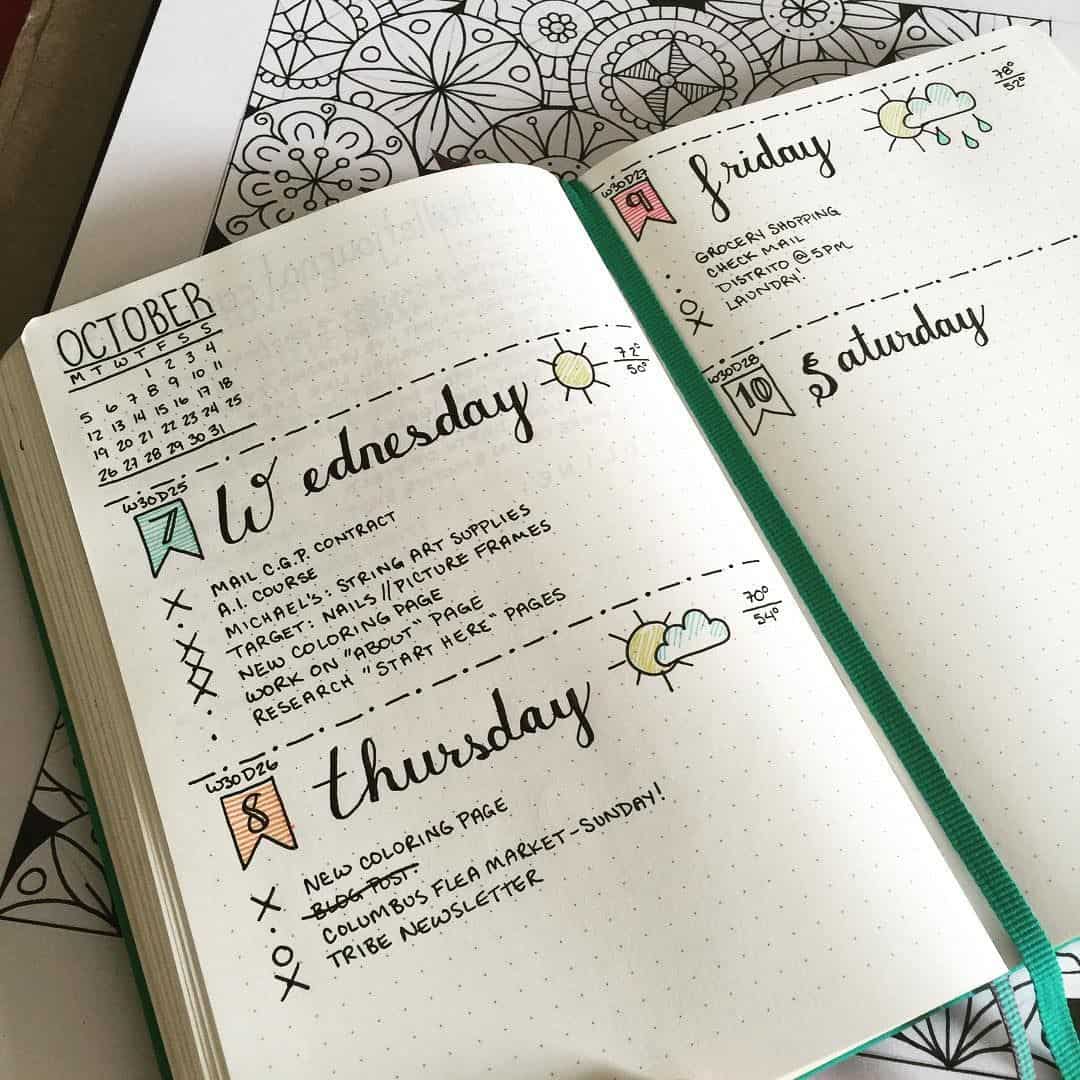 planner diy