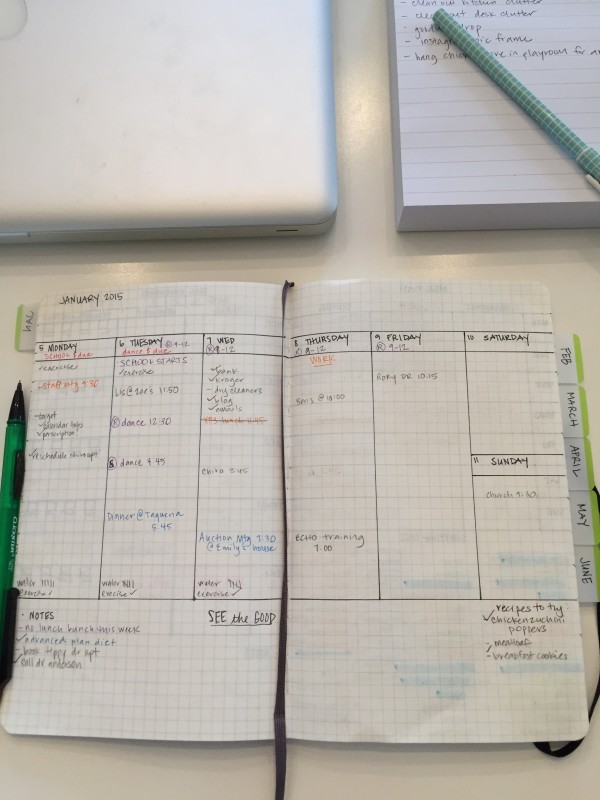 planner diy