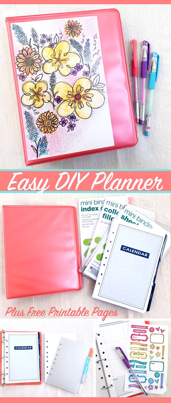 planner diy