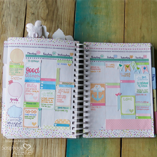 planner diy