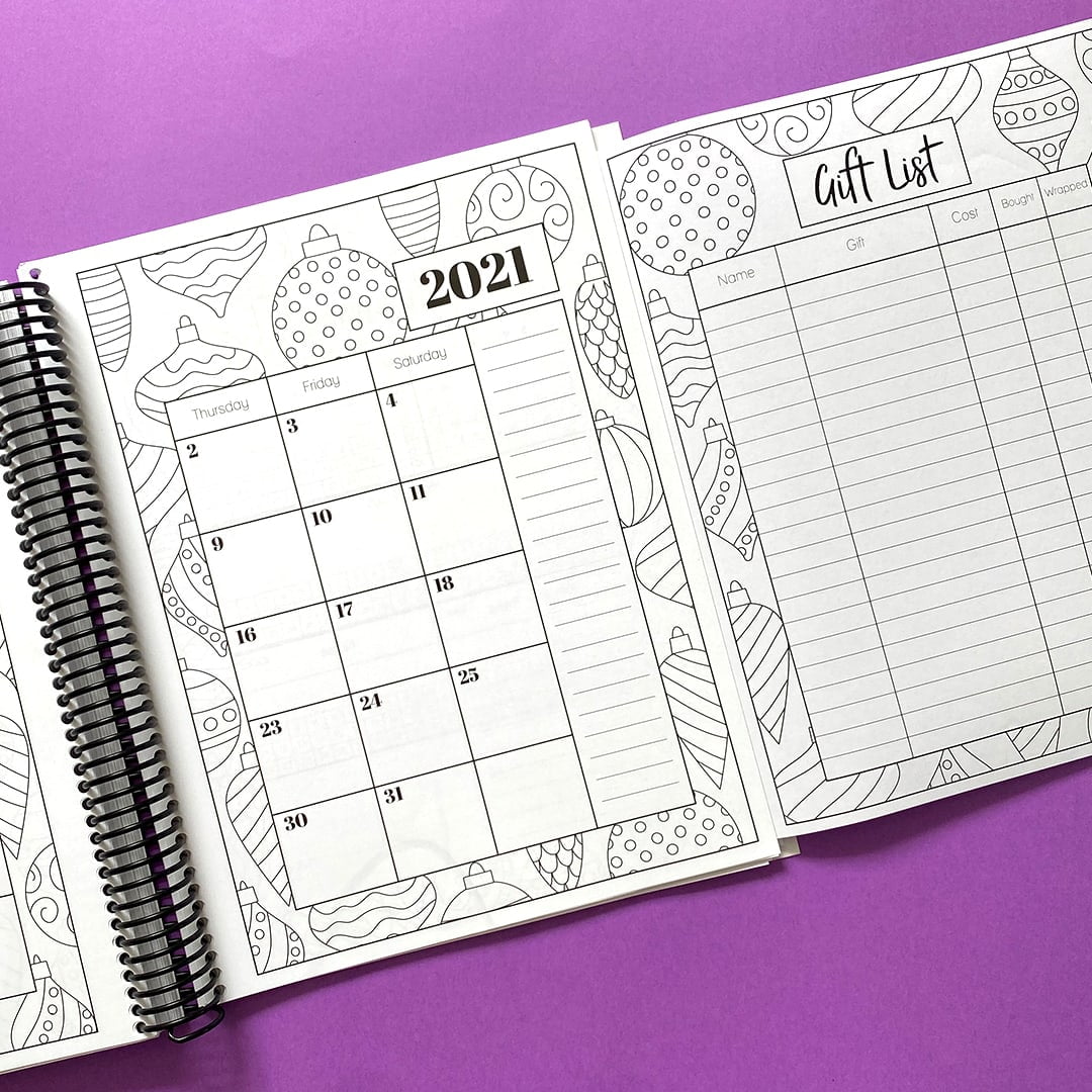 planner diy