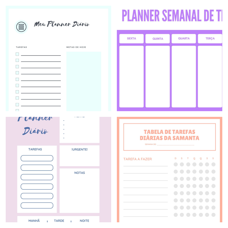 Dicas Essenciais para Imprimir seu Planner do Bebê em Casa