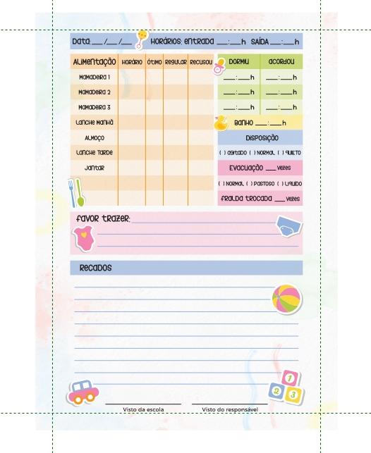 Dicas Essenciais para Imprimir seu Planner do Bebê em Casa