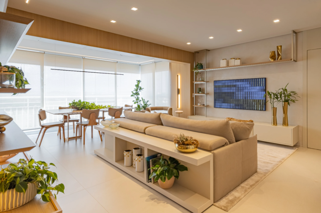 melhores plantas para decorar sala pequena