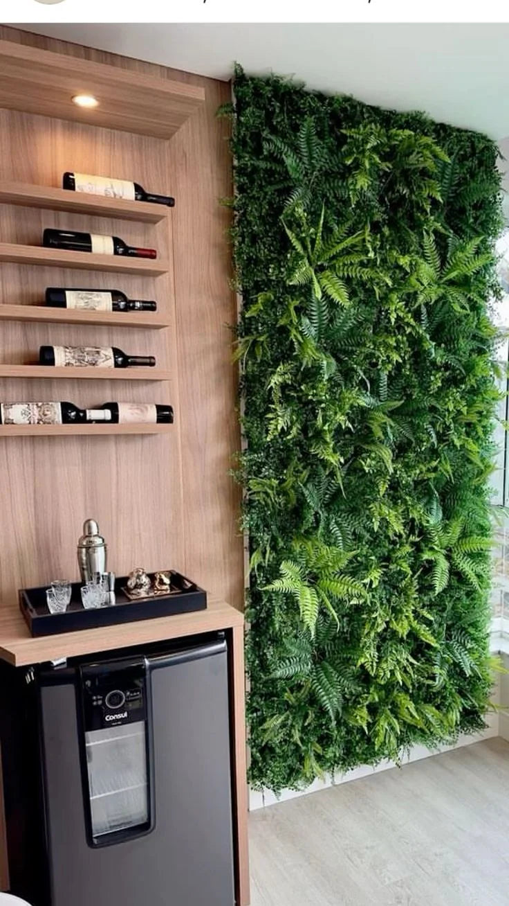 plantas artificiais vs plantas naturais qual a melhor escolha