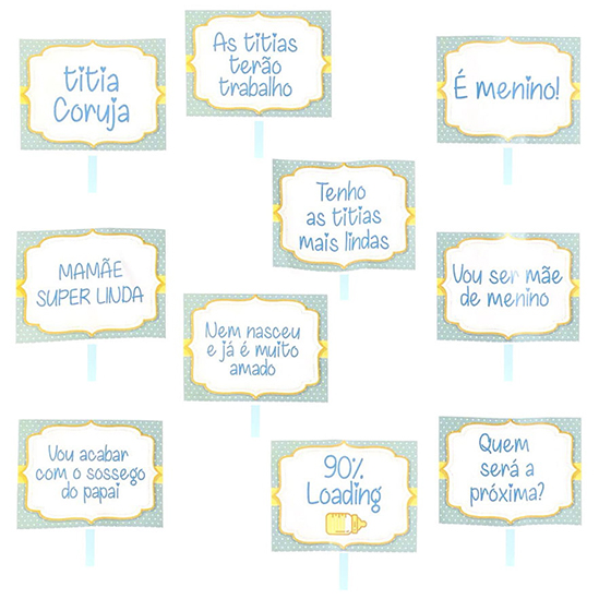 Guia Completo: Como Escolher as Melhores Plaquinhas para seu Chá de Bebê; Plaquinhas Divertidas para Chá de Bebê: Frases Criativas e Onde Encontrar; DIY: Crie Suas Próprias Plaquinhas Personalizadas para o Chá de Bebê; Decoração de Chá de Bebê: Placas de MDF e Acrílico para um Toque Especial; Inspiração: Temas e Frases para Plaquinhas de Chá de Bebê Inesquecíveis