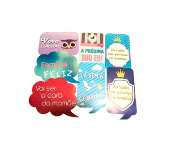 Guia Completo: Como Escolher as Melhores Plaquinhas para seu Chá de Bebê; Plaquinhas Divertidas para Chá de Bebê: Frases Criativas e Onde Encontrar; DIY: Crie Suas Próprias Plaquinhas Personalizadas para o Chá de Bebê; Decoração de Chá de Bebê: Placas de MDF e Acrílico para um Toque Especial; Inspiração: Temas e Frases para Plaquinhas de Chá de Bebê Inesquecíveis