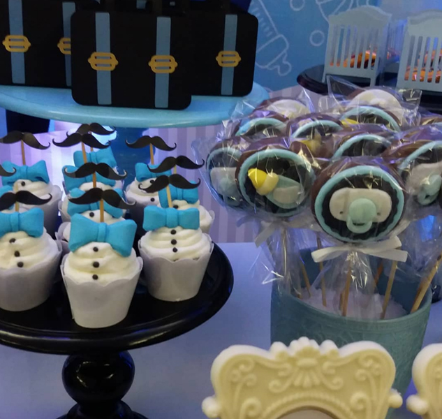 como fazer painel poderoso chefinho passo a passo