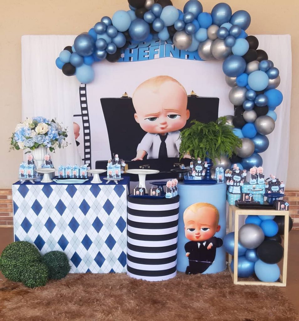 quanto custa decoração poderoso chefinho kit completo