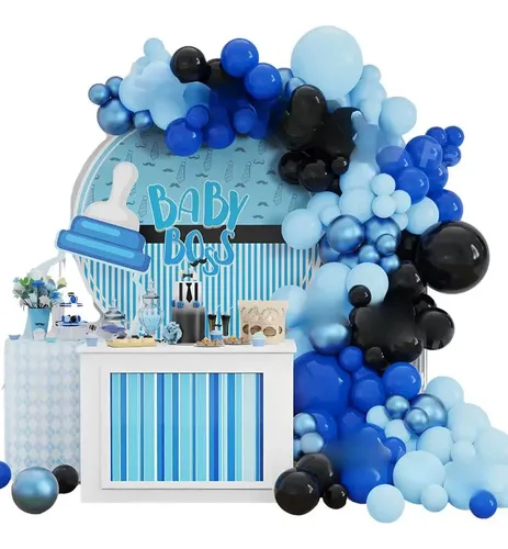 decoração poderoso chefinho vs festa simples