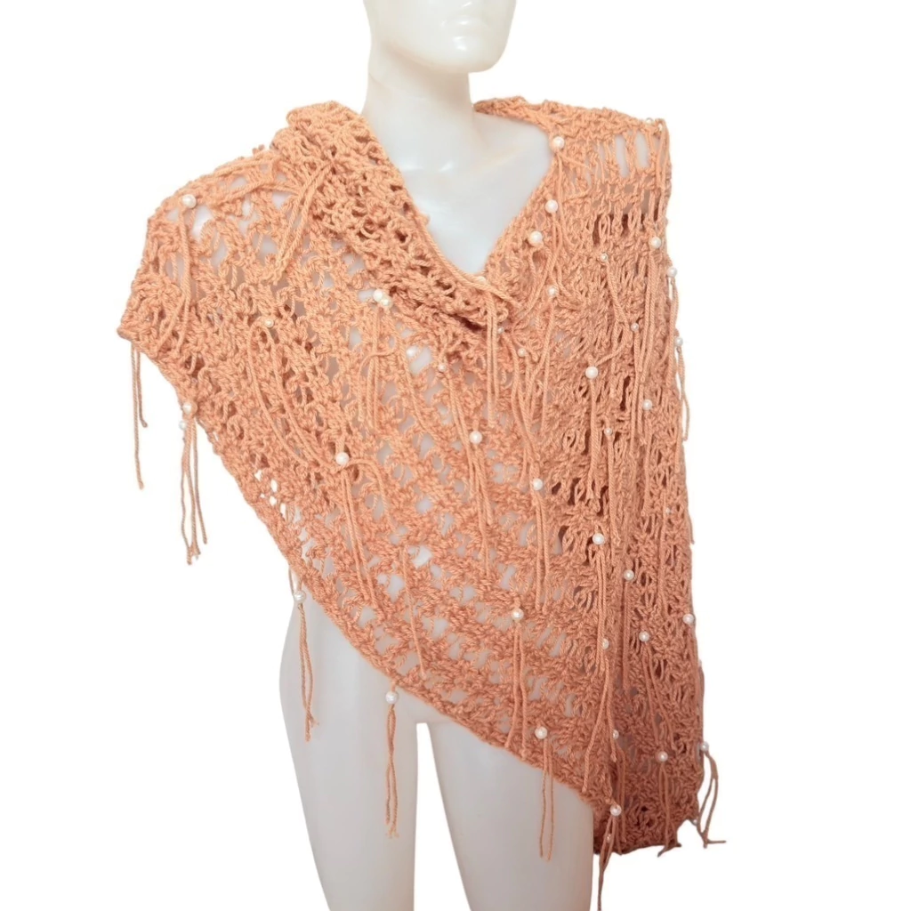 Guia Completo de Fios para Poncho de Crochê: Escolha o Ideal para Seu Projeto