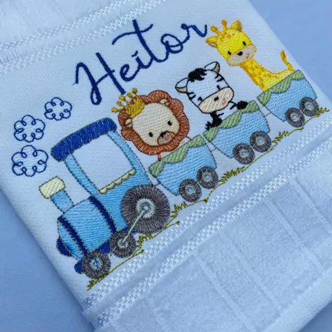 Como Fazer o Avesso Perfeito no Ponto Cruz para Enxovais