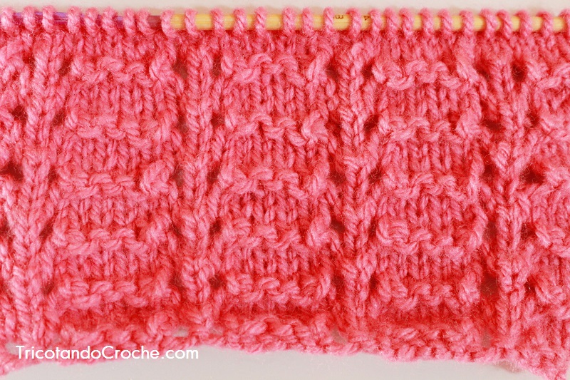 melhores pontos de crochê para manta de bebê