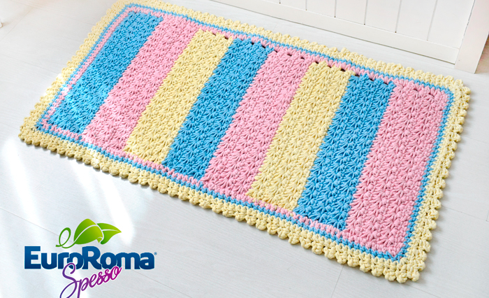 Guia Completo: Como Escolher o Barbante Ideal para Seu Tapete de Crochê