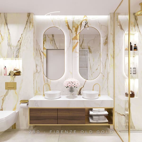 Porcelanato Jalapão Dourado