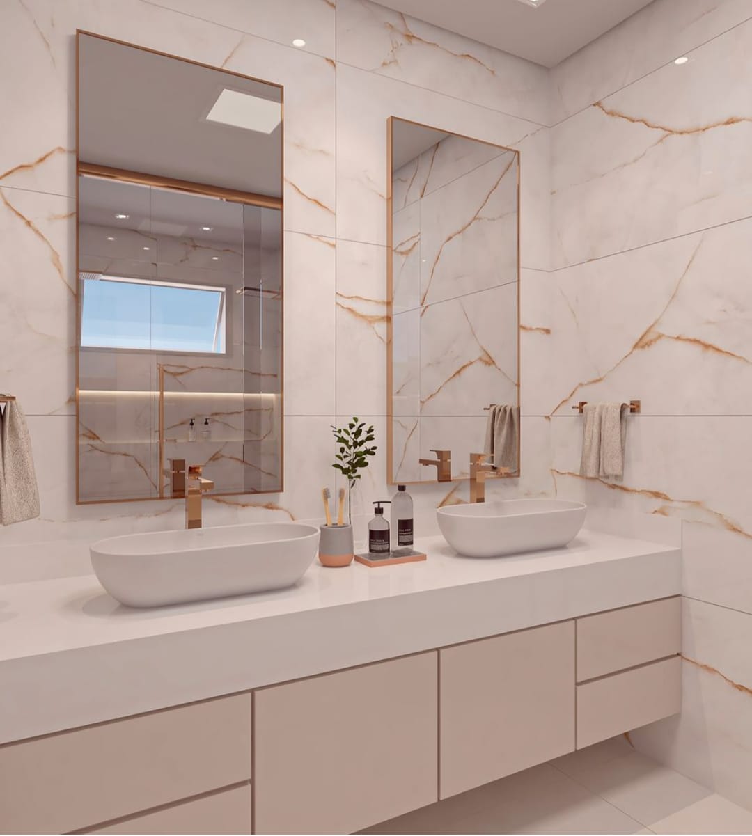 Porcelanato Marmo Douro