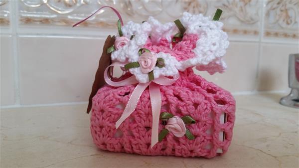 Porta-Sabonete de Crochê: 7 Ideias Criativas para Lembrancinhas de Eventos