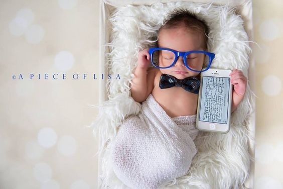 poses para fotos de bebe de 5 meses