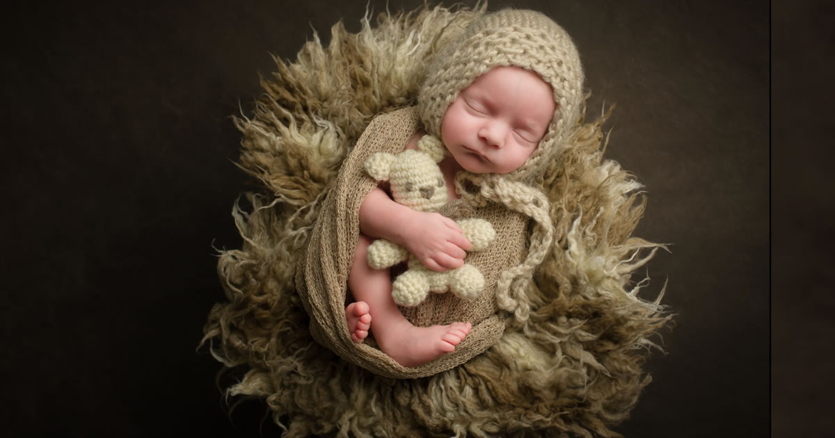 poses para fotos de bebe de 5 meses
