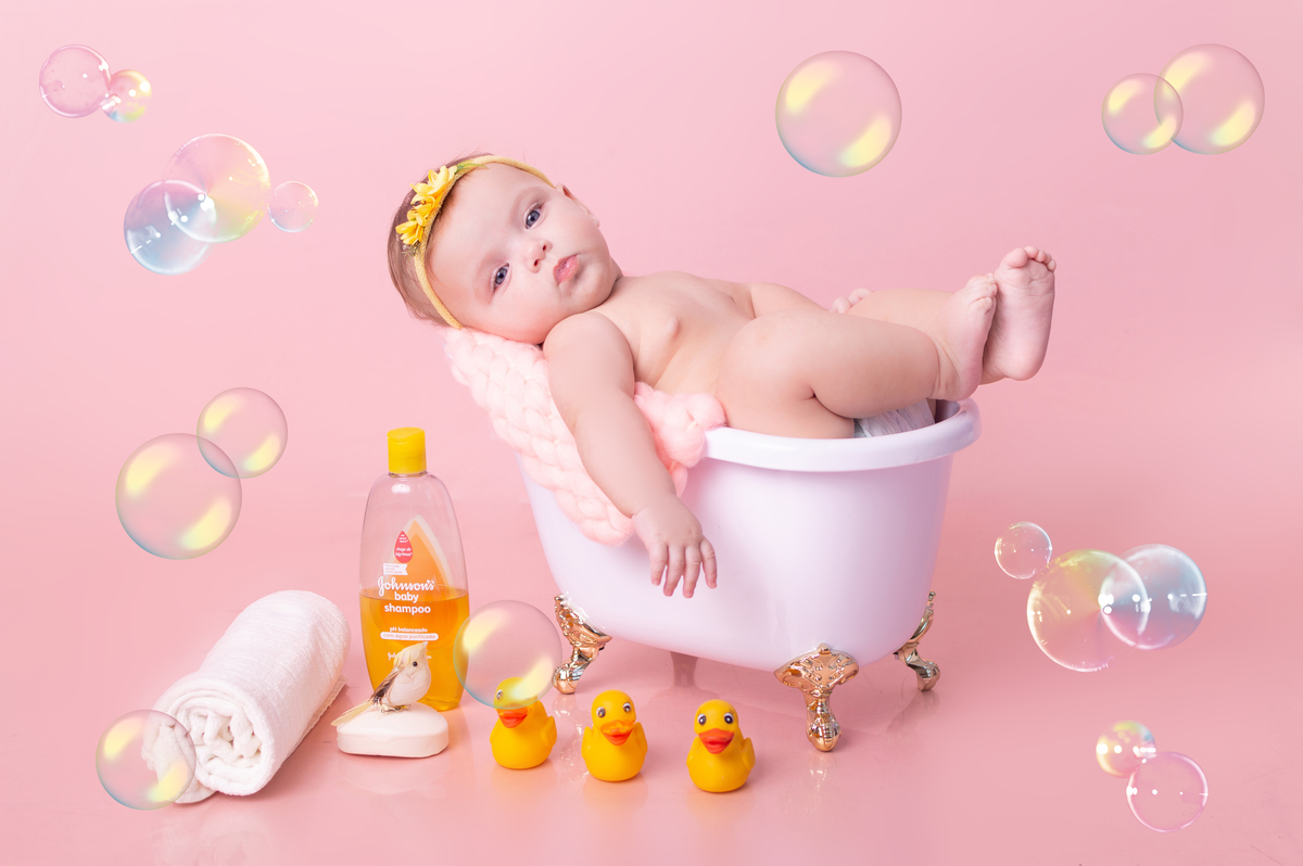 poses para fotos de bebe de 5 meses