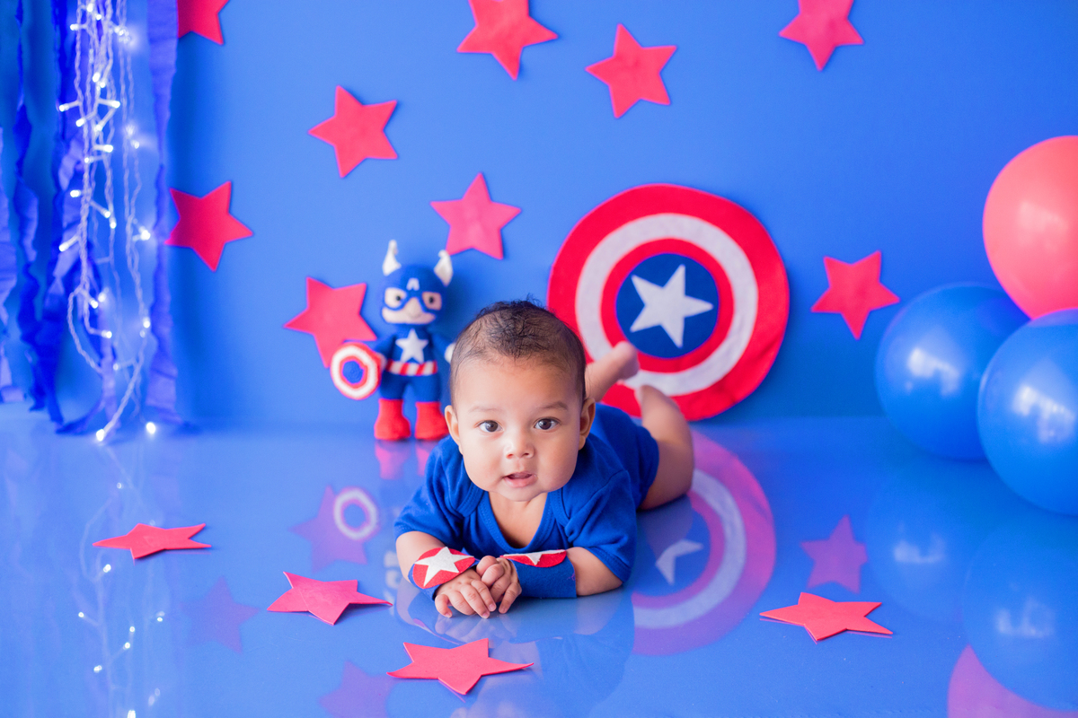 5 ideias de títulos para posts sobre ensaio de bebê de 5 meses:
1. 'Encantos de 5 Meses: Poses Criativas para Fotos Inesquecíveis'
2. 'Guia Completo: Como Capturar a Essência do Seu Bebê de 5 Meses'
3. 'Do Tummy Time ao Sorriso: Poses Essenciais para o Ensaio de 5 Meses'
4. 'Mesversário de 5 Meses: Ideias de Cenários e Poses que Encantam'
5. 'Segurança e Beleza: Dicas de Ouro para um Ensaio de Bebê de 5 Meses Perfeito'