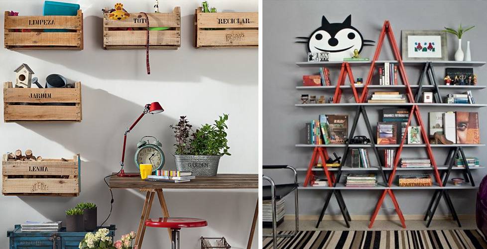 5 Tipos de Suportes para Prateleiras DIY: Qual Escolher?