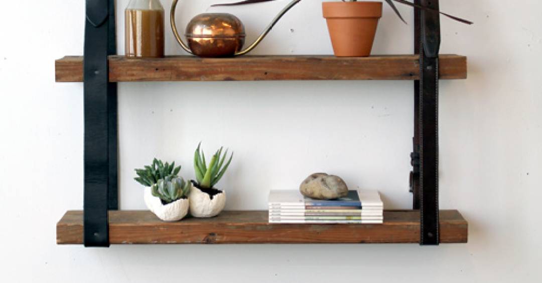Decoração com Prateleiras: Dicas para Transformar Seu Espaço