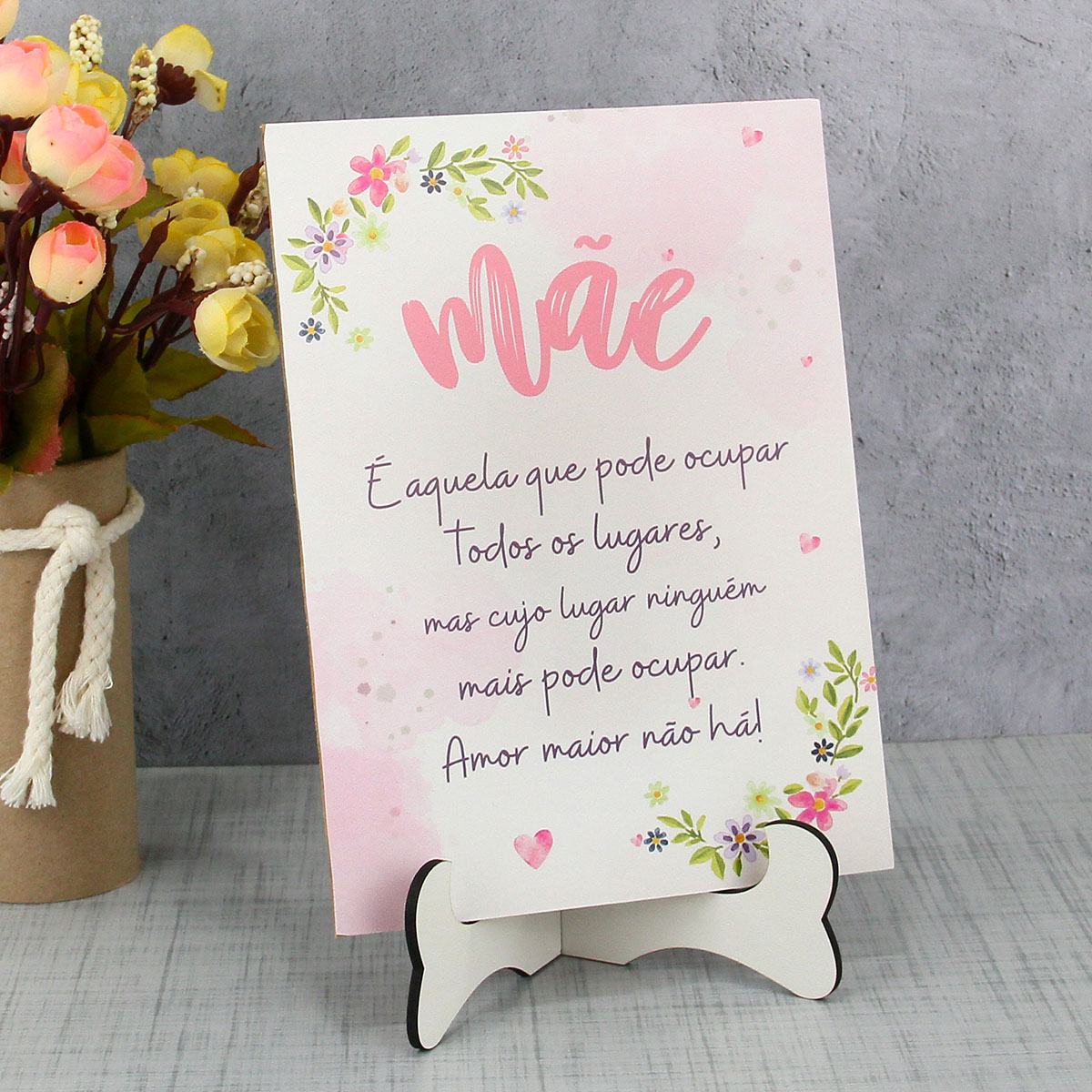 presente dia das mães barato