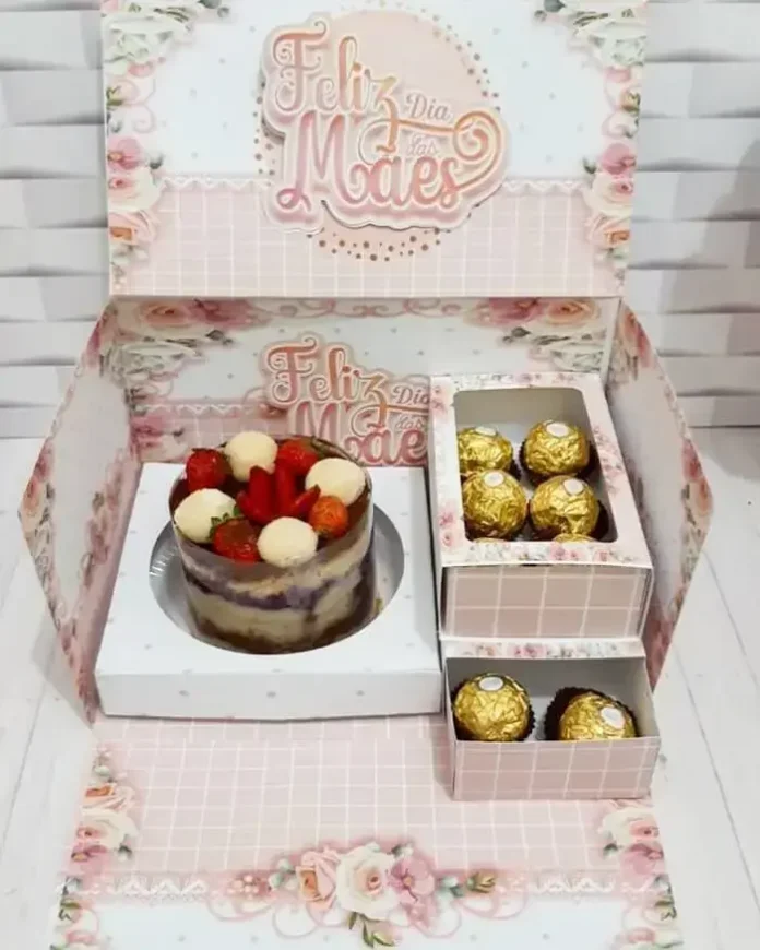 presente personalizado dia das mães