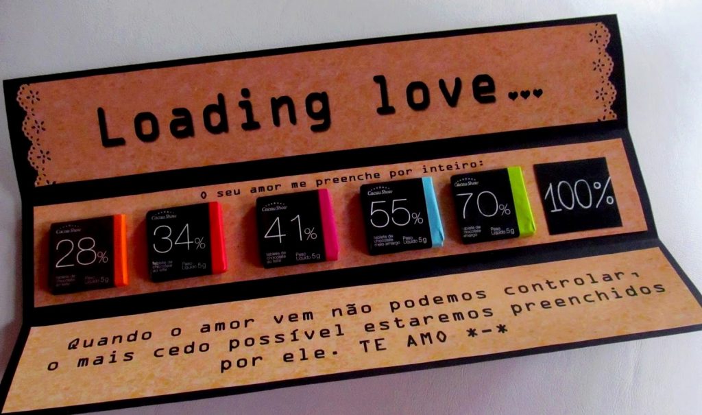 presentes criativos diy