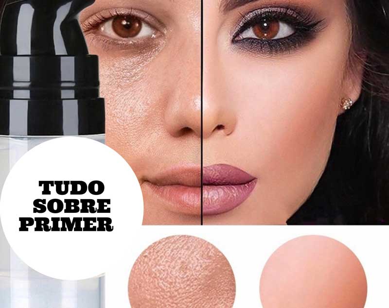 prime maquiagem para que serve