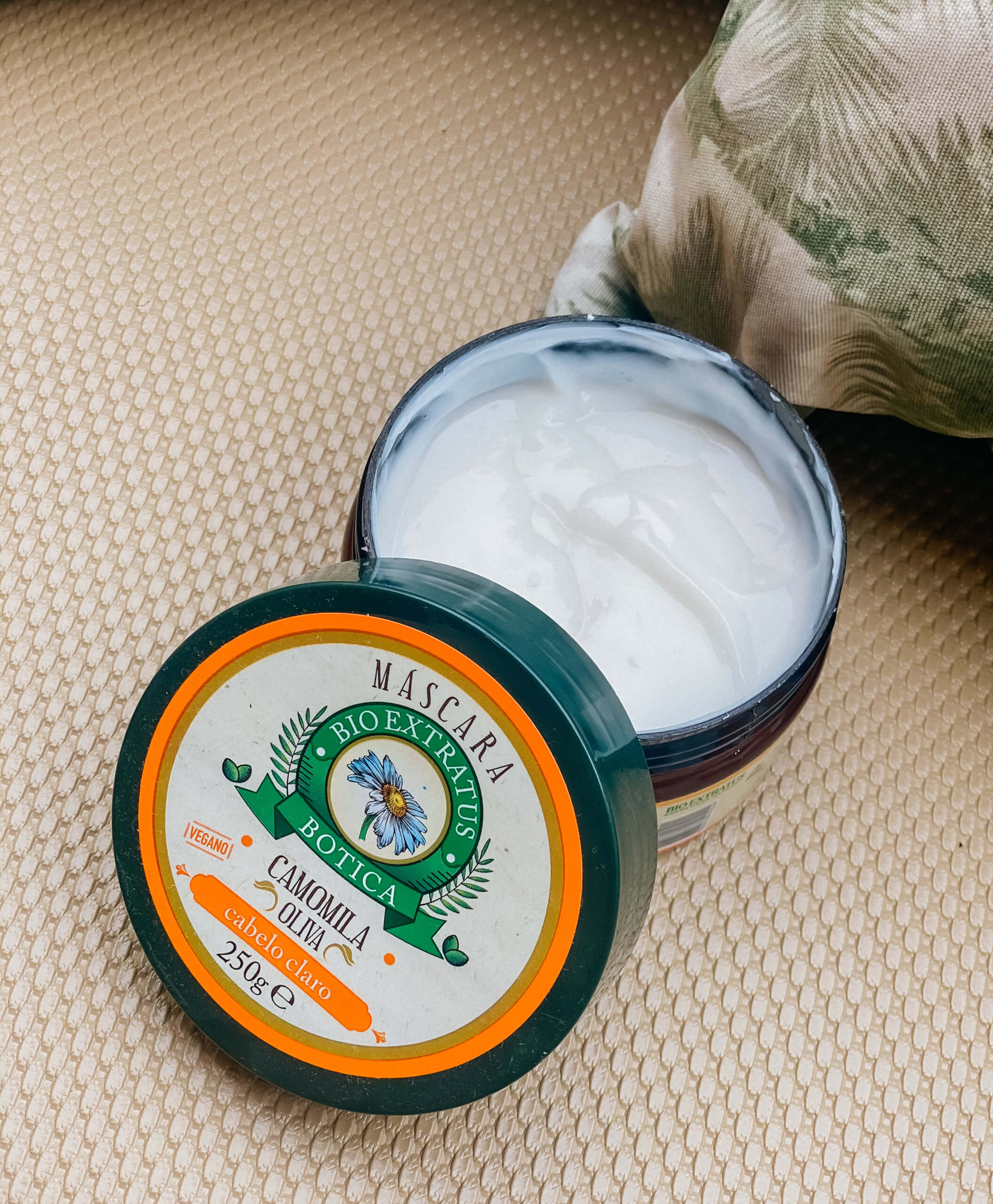 produto para clarear o cabelo