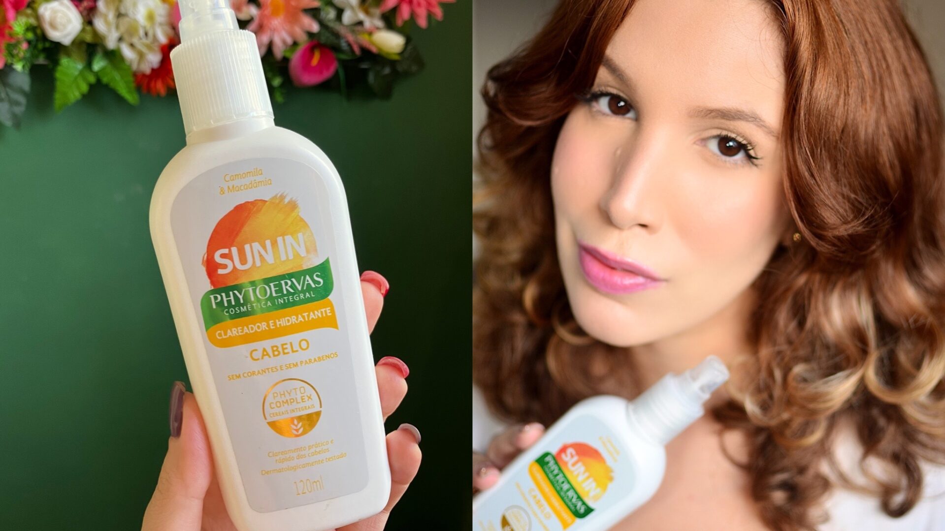 melhores produtos para clarear o cabelo em casa