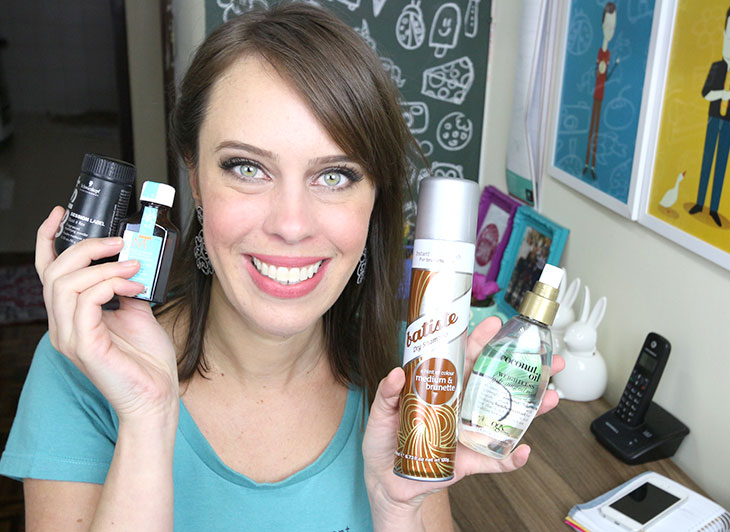 produtos para cabelo fino e ralo