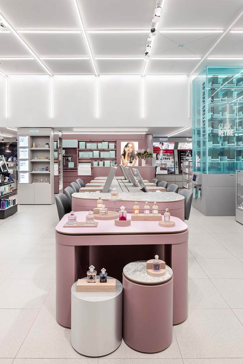 erros comuns ao montar loja de maquiagem pequena