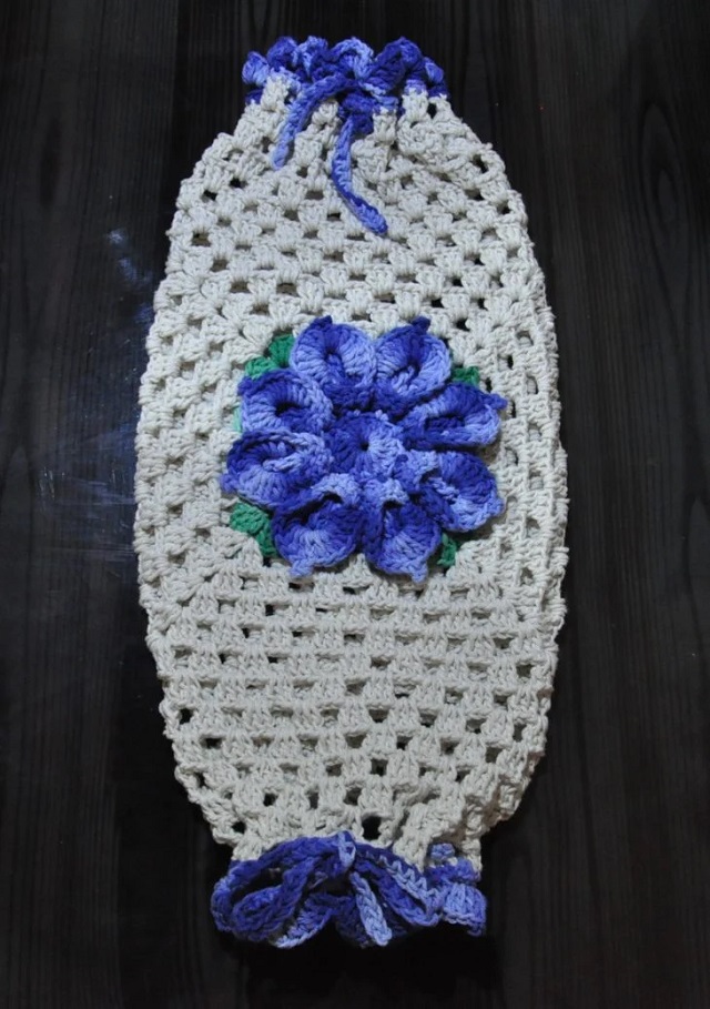 Tipos e Dicas de Manutenção
5. Onde Encontrar os Melhores Puxa Sacos de Peixe em Crochê Online