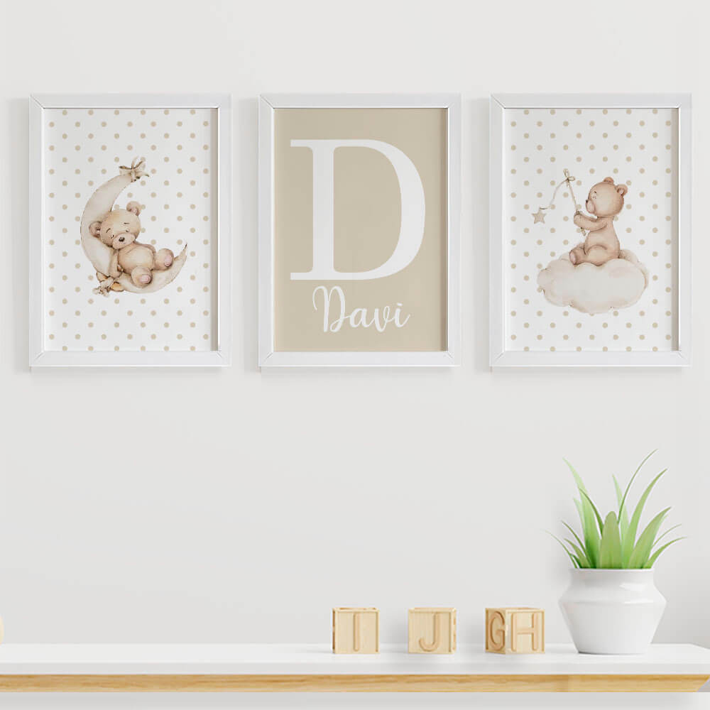 5 ideias de títulos:
1. Os 5 Temas Mais Fofos de Quadros para o Quarto do Seu Bebê
2. Personalize o Quarto do Bebê: Ideias Criativas de Quadros
3. Kit de Quadros para Bebê: A Escolha Inteligente para uma Decoração Harmoniosa
4. Tendências 2026: Quadros que Transformam o Quarto do Bebê
5. Dicas Essenciais para Instalar e Estilizar Quadros no Quarto Infantil