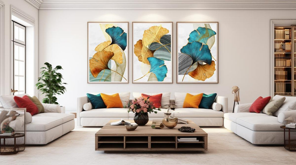 quadros decorativos para sala baratos e elegantes