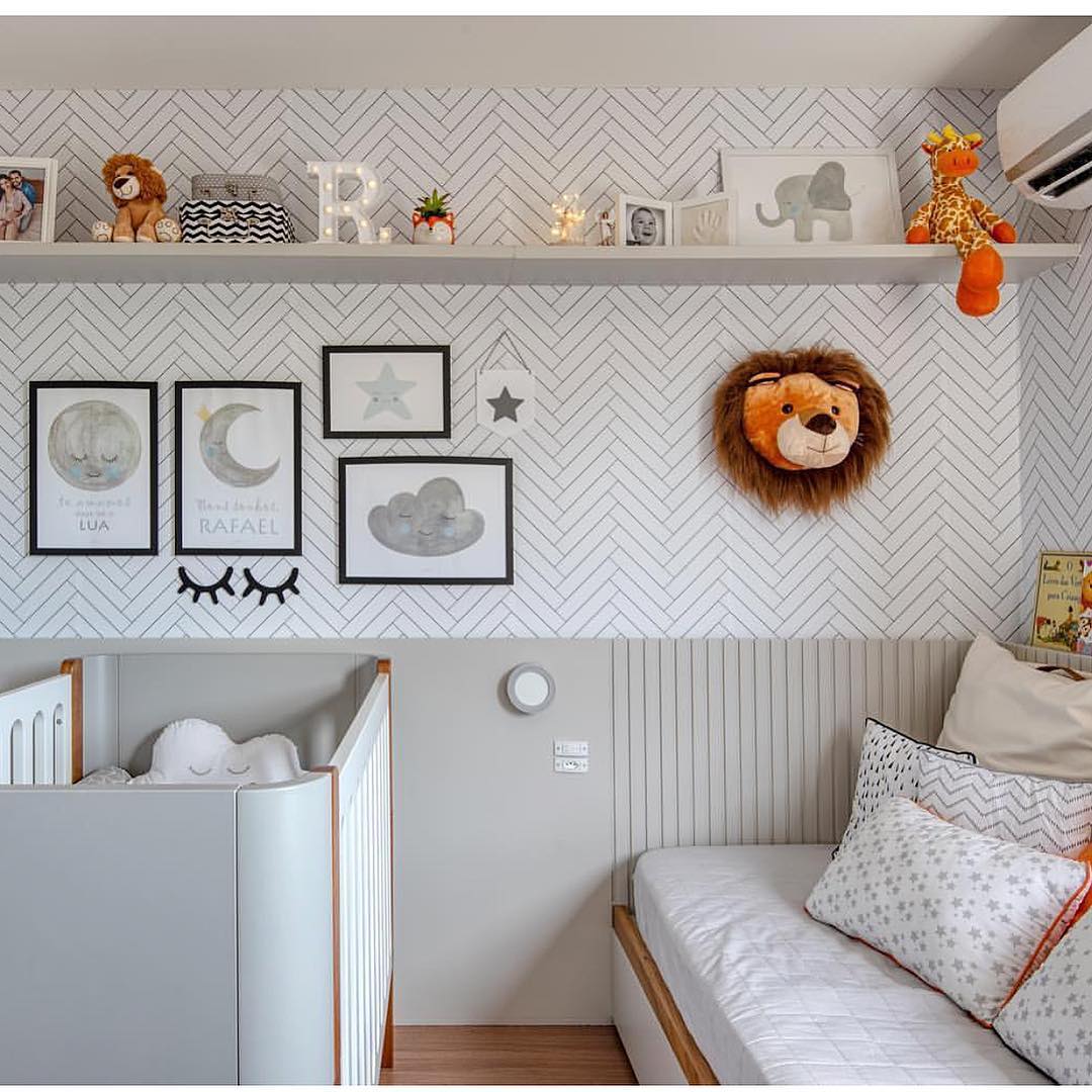 Onde Comprar Materiais e Quadros de Scrapbook Prontos para o Quarto do seu Filho