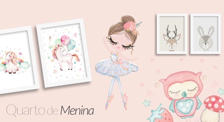 quadro de scrapbook para quarto de bebe