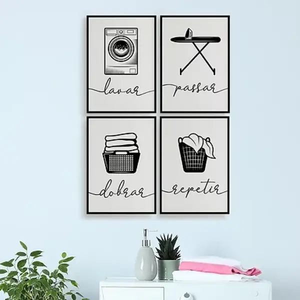 Quadros Sem Furos: As Melhores Soluções para Fixar sua Arte