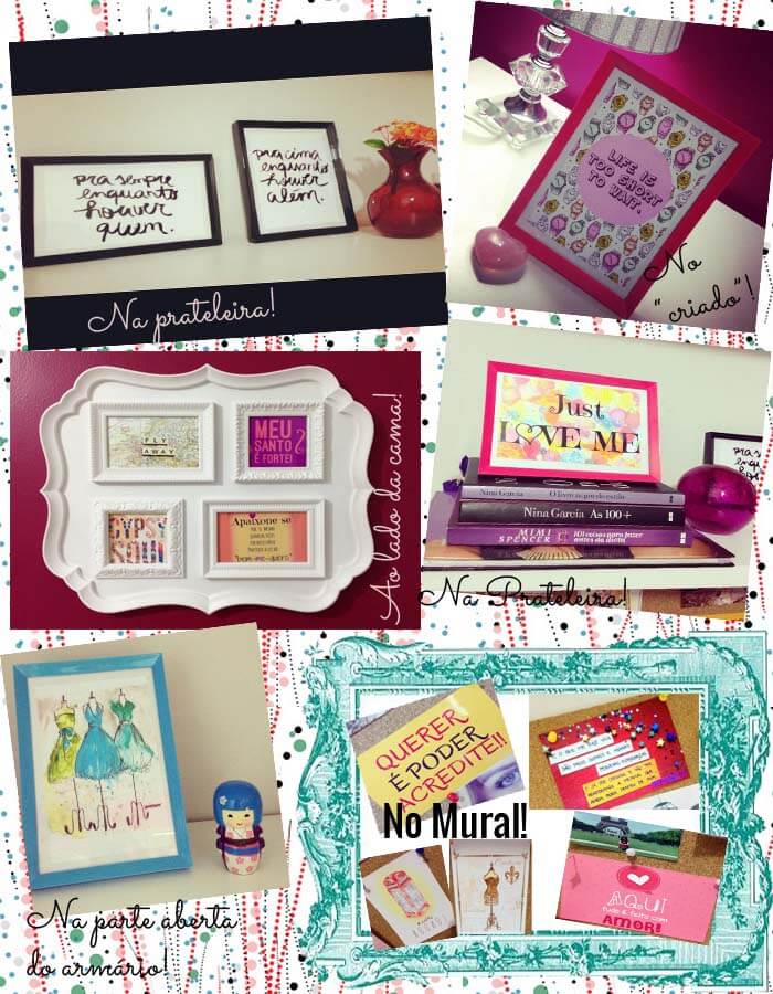 Como Fazer Molduras Econômicas com PVC e Papelão