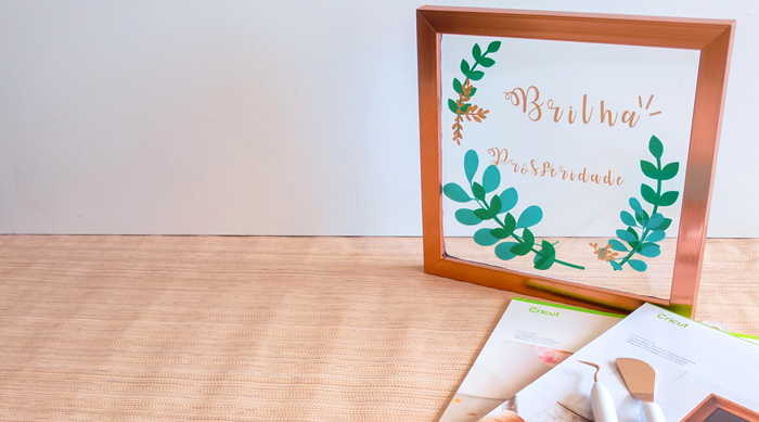 Como Fazer Molduras Econômicas com PVC e Papelão