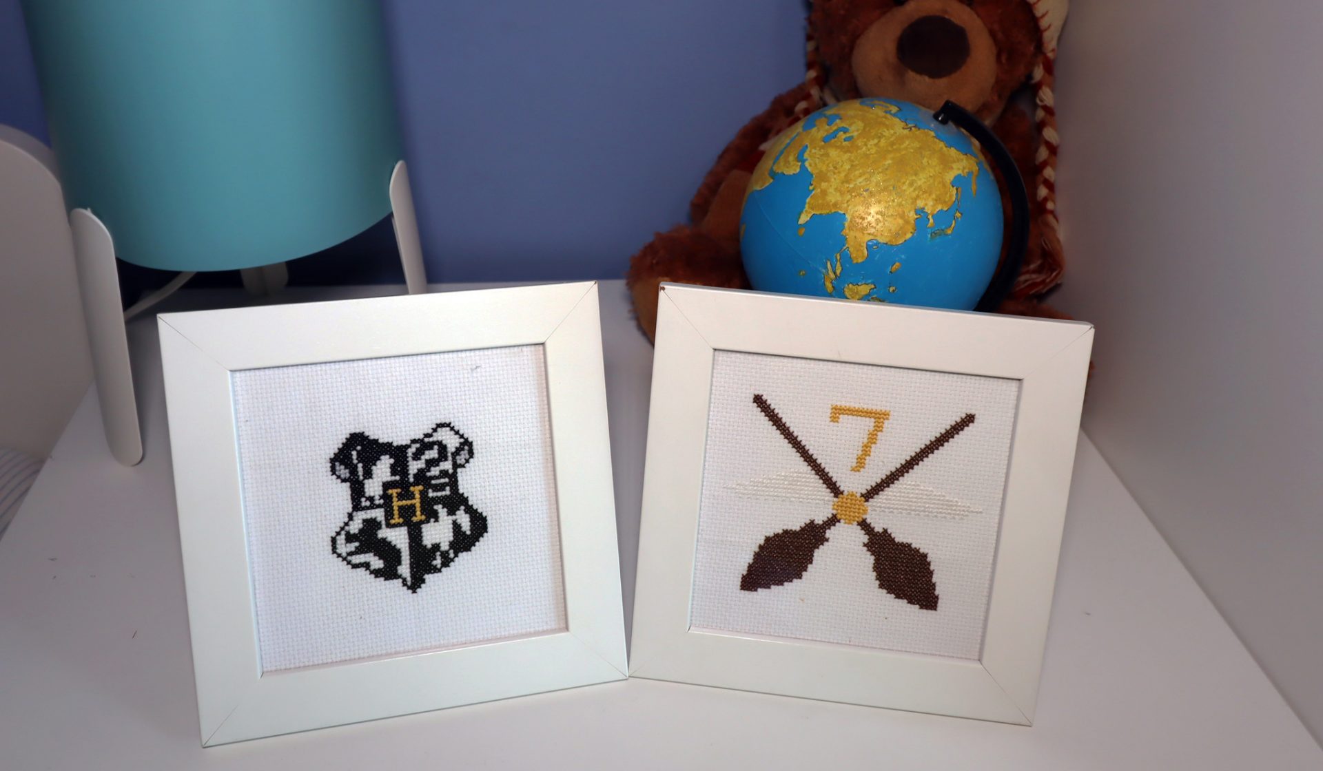 quadros harry potter diy