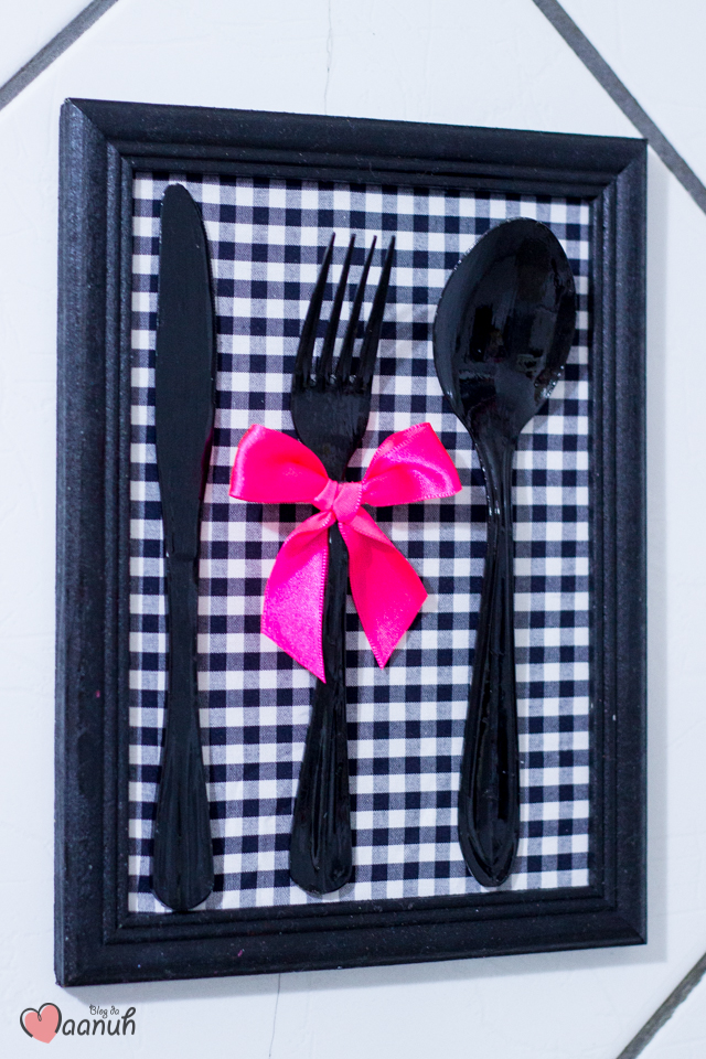 quadros para cozinha faça voce mesmo